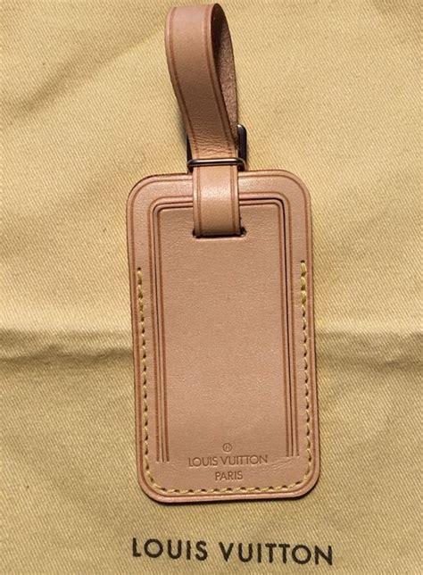 targhetta louis vuitton